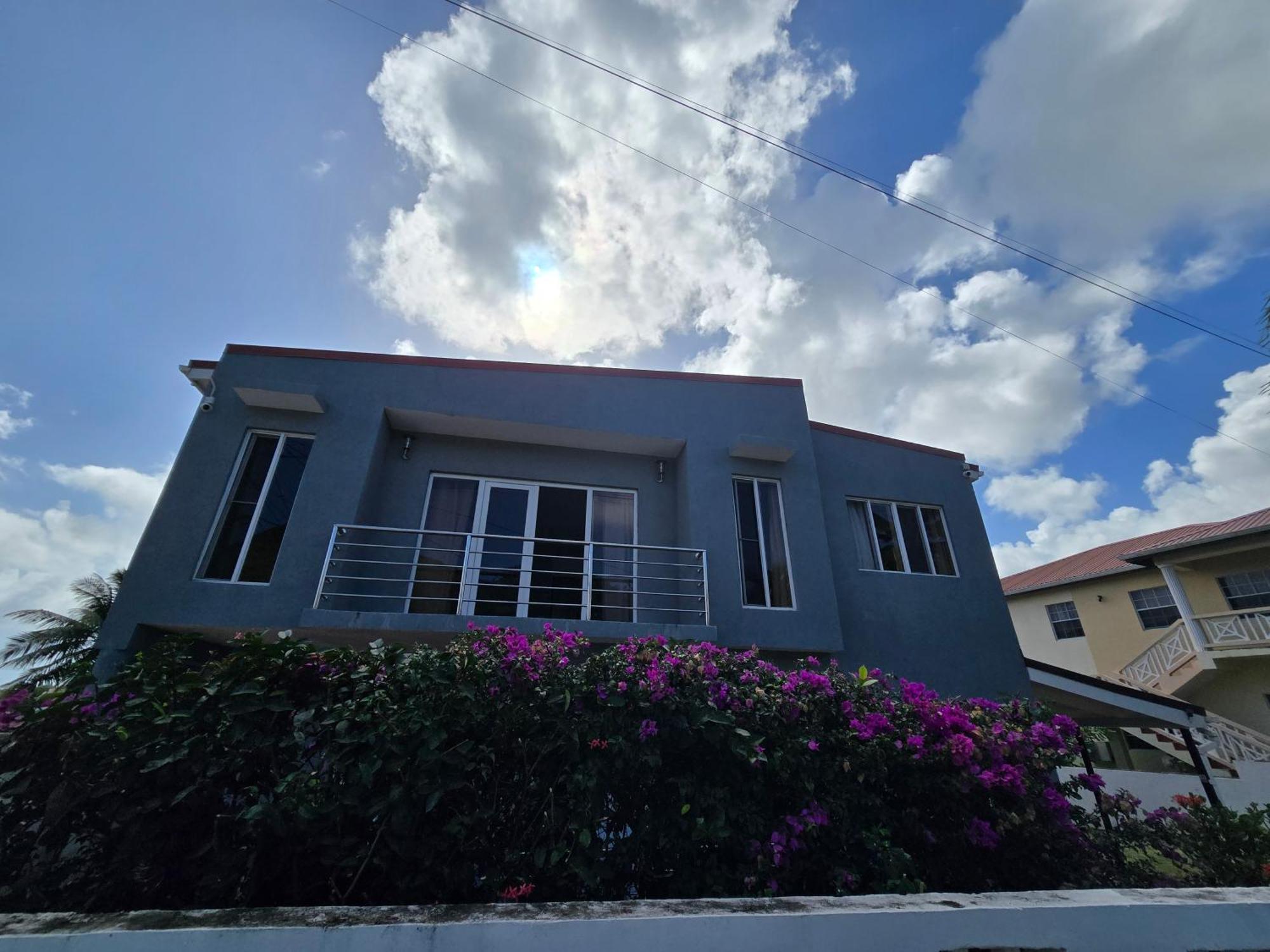 Belle Luxury Apartments Gros Islet Exterior photo