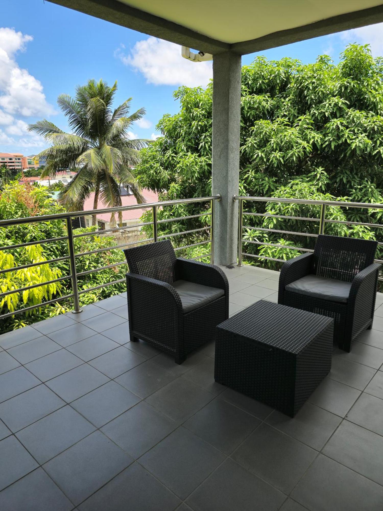 Belle Luxury Apartments Gros Islet Exterior photo